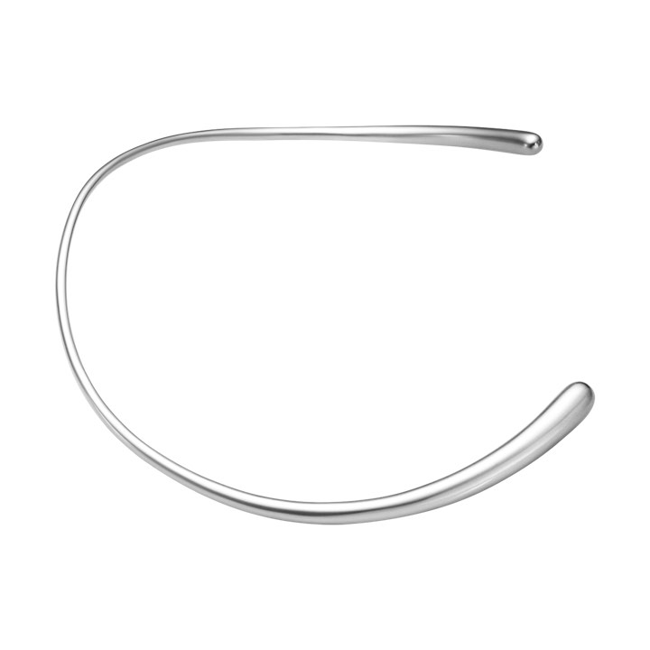 Georg Jensen MERCY NECKRING SILVER M