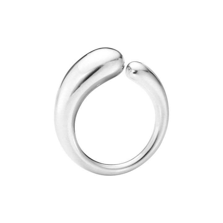 Georg Jensen MERCY SMALL RING SILVER 48