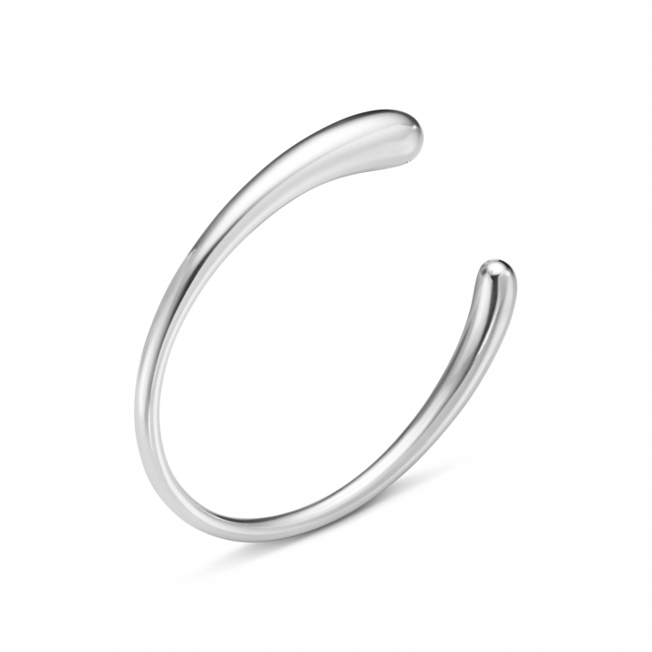 Georg Jensen MERCY OPEN BANGLE SILVER S