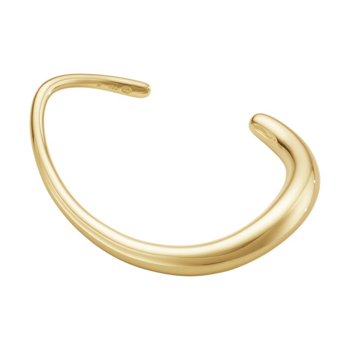 Georg Jensen OFFSPRING BANGLE guld S