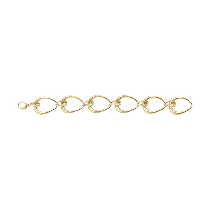 OFFSPRING BRACELET guld DIAMOND 1.22 CT SM