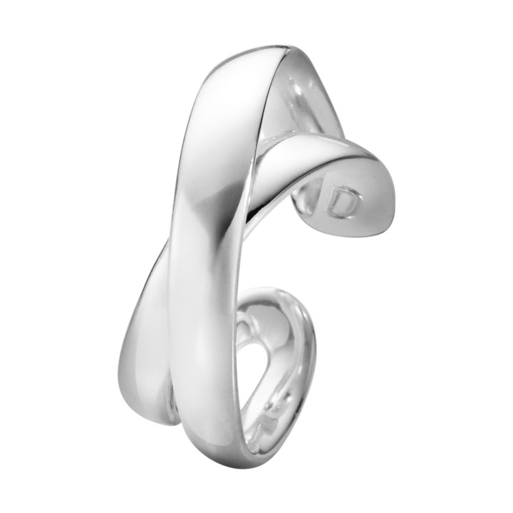 Georg Jensen INFINITY RING SILVER 55