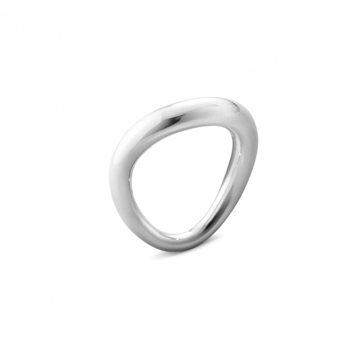 Georg Jensen OFFSPRING RING SILVER 48-49