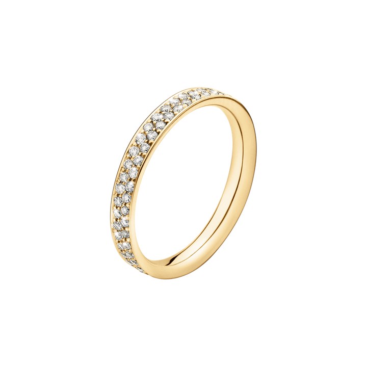MAGIC Ring Diamant PAVE 0.44 ct Guld i gruppen Ringar / Förlovning & vigselringar hos SCANDINAVIAN JEWELRY DESIGN (20000284)