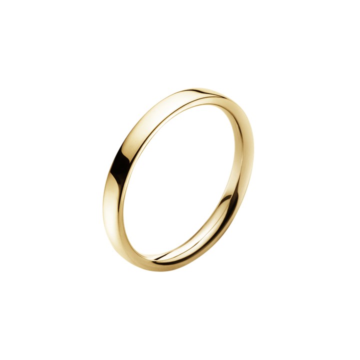 MAGIC Ring 2.9mm Guld i gruppen Ringar / Förlovning & vigselringar hos SCANDINAVIAN JEWELRY DESIGN (20000343)