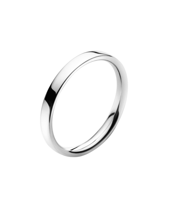 MAGIC Ring 2.9 mm Platinum i gruppen Ringar / Förlovning & vigselringar hos SCANDINAVIAN JEWELRY DESIGN (20000454)