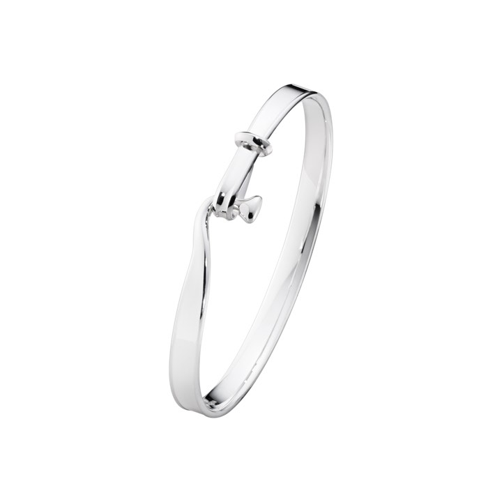 Georg Jensen TORUN BANGLE SILVER M