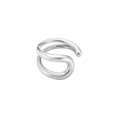 Georg Jensen MERCY EAR CUFF (Silver)