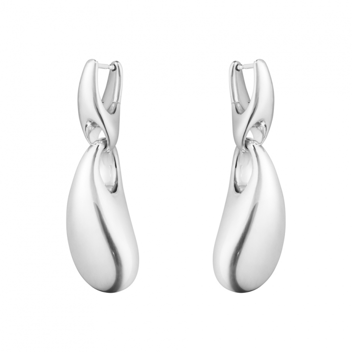 Georg Jensen REFLECT Örhänge (Silver)