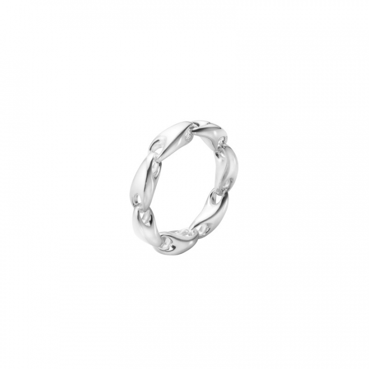 Georg Jensen REFLECT Ring (Silver) 52