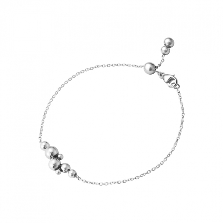 Georg Jensen GRAPE CHAIN Armband Silver