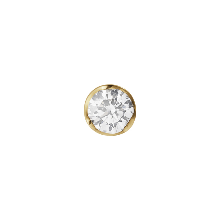 GJ SIGNATURE SOLITAIRE Stud/Örhänge DIAMOND 0.20 CT (1st)