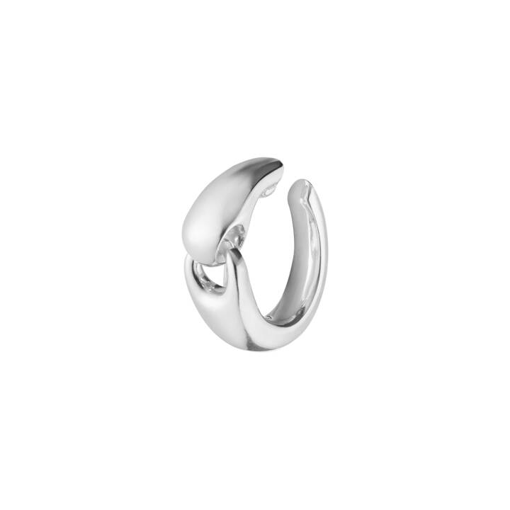 Georg Jensen REFLECT EARCUFF SILVER