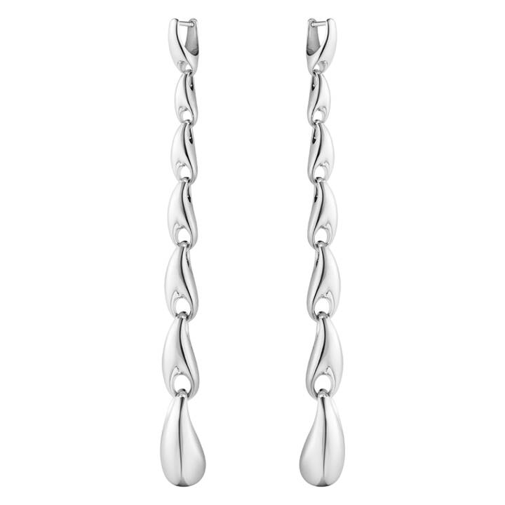 Georg Jensen REFLECT EXTRA LONG Örhängen SILVER