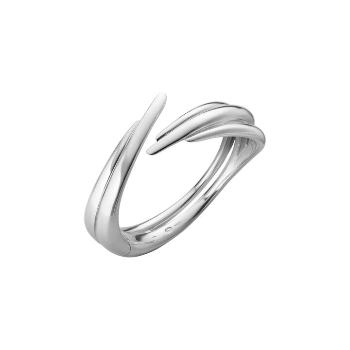 ARC Bangle/armband SILVER ML i gruppen Armband hos SCANDINAVIAN JEWELRY DESIGN (2000132100ML)