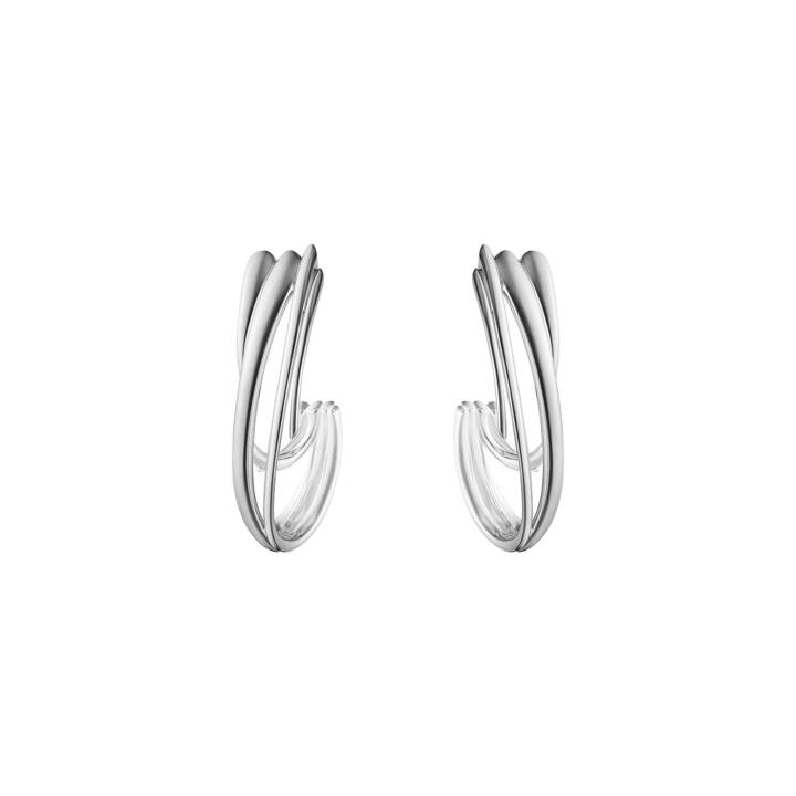 ARC Örhänge SILVER i gruppen Örhängen hos SCANDINAVIAN JEWELRY DESIGN (20001323)