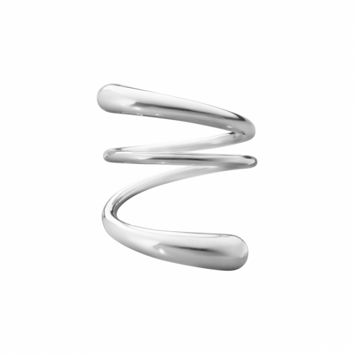 Product Image for Georg Jensen MERCY TWIST RING SILVER 54