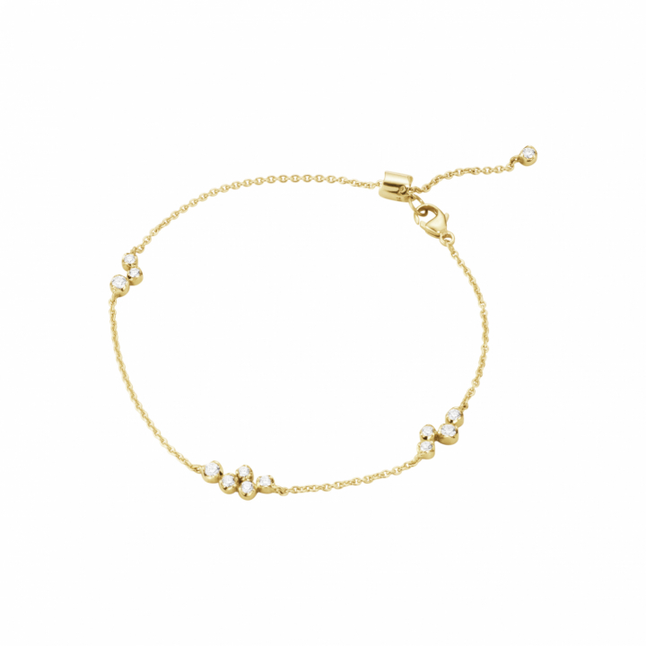 Georg Jensen GJS BRACELET Gold 0.28