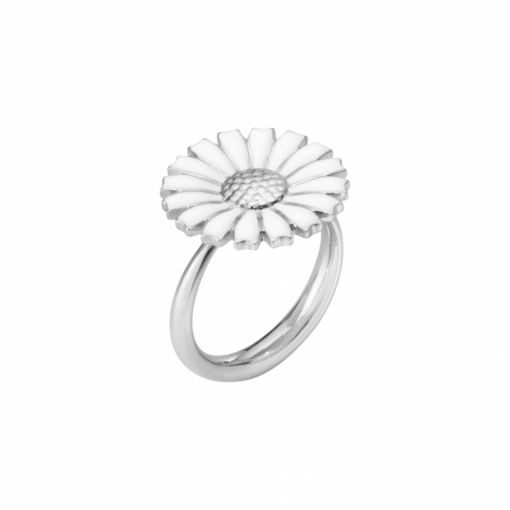 Georg Jensen DAISY P SH RING Silver 18MM 48