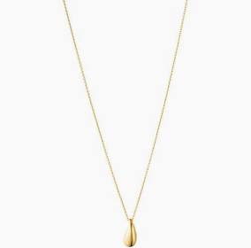 Georg Jensen REFLECT Small Pendant Guld