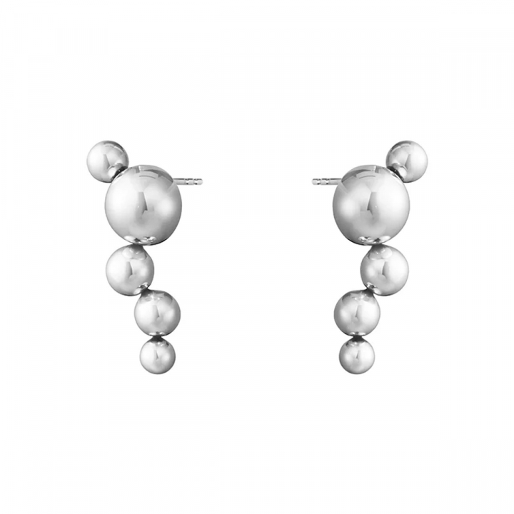 Georg Jensen MOONLIGHT GRAPES Örhängen Silver