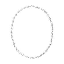 Georg Jensen REFLECT halsband Silver