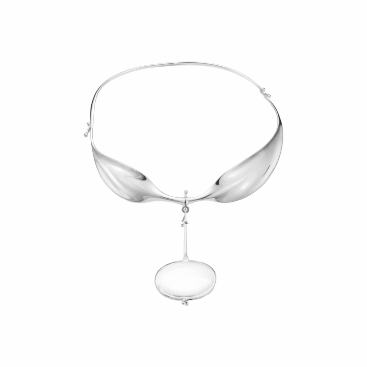 Georg Jensen VIVIANNA TORUN Necklace Silver