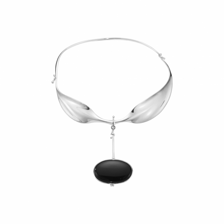 Georg Jensen VIVIANNA TORUN Necklace Silver SM