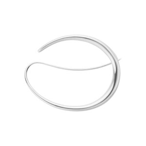 OFFSPRING brosch, liten Silver i gruppen Örhängen / Silverörhängen hos SCANDINAVIAN JEWELRY DESIGN (20001768)