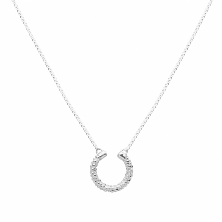 CU JEWELLERY Hope halsband (Silver)