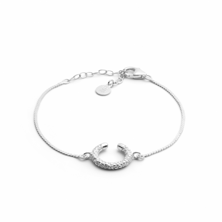 CU JEWELLERY Hope armband (Silver)