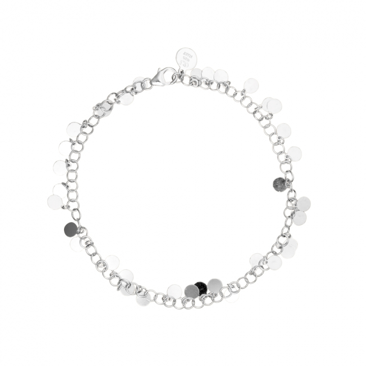 Product Image for CU JEWELLERY Petal armband Silver