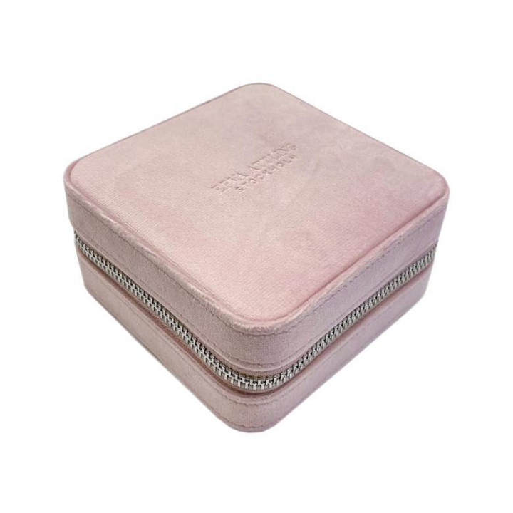 Treasure box - pink i gruppen Accessoarer hos SCANDINAVIAN JEWELRY DESIGN (25-115-02002-0000)