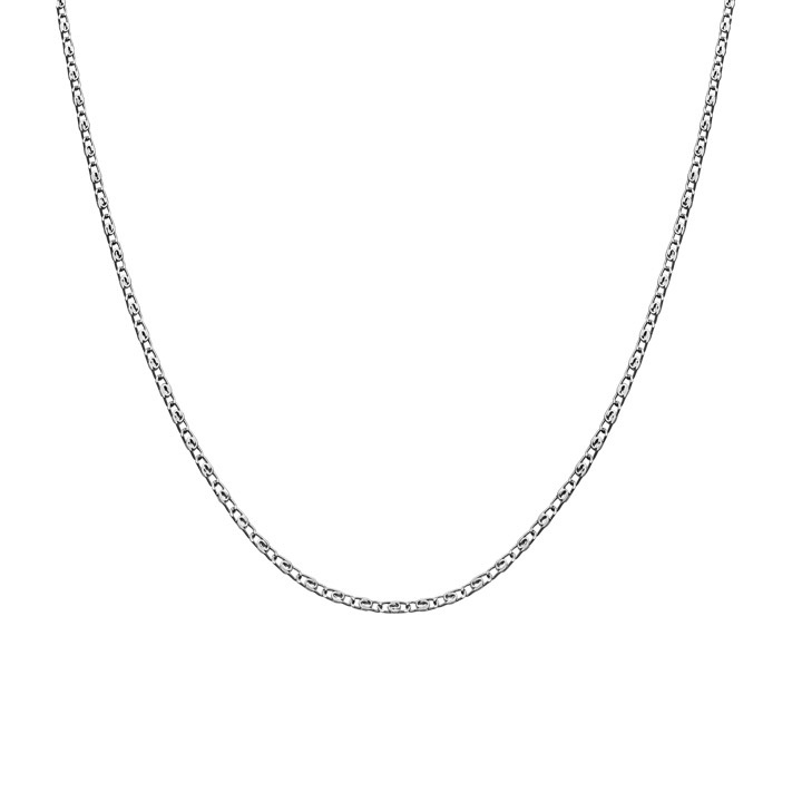 Maanesten Eva Chocker halsband (silver) 40 cm