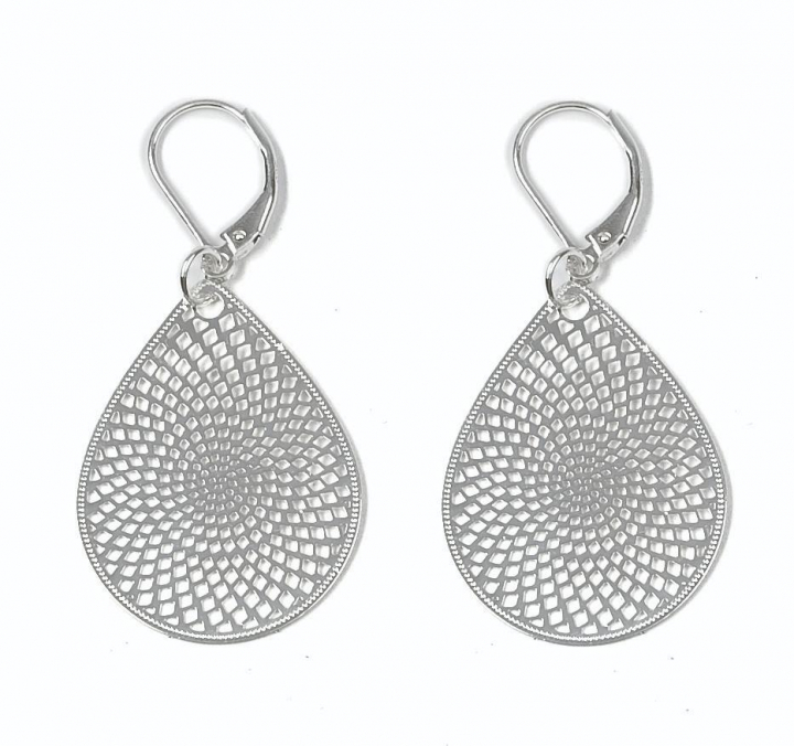 Product Image for SNÖ OF SWEDEN Jacqueline small pendant Örhänge Silver