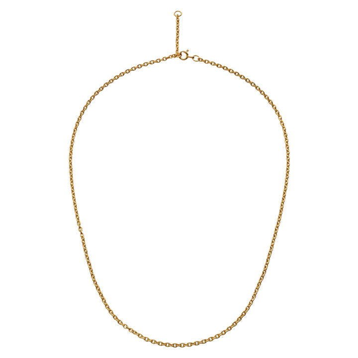 Maanesten Charlie Medium Halsband Guld