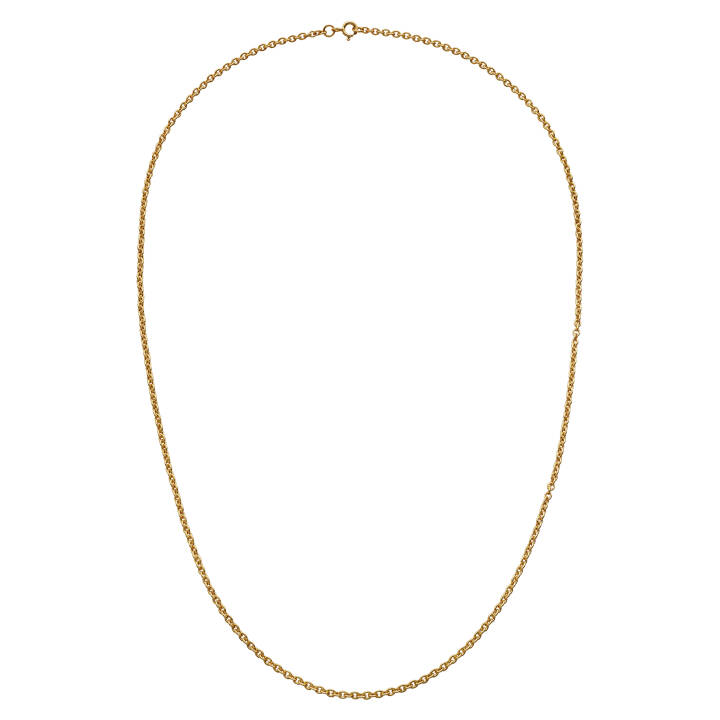 Maanesten Charlie Grande Halsband Guld