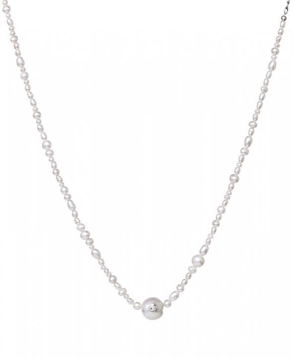 Maanesten Maggie Halsband Silver