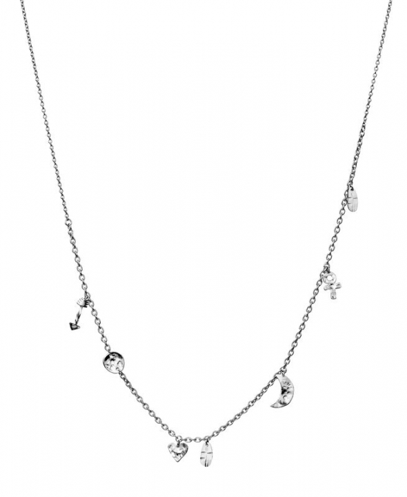 Maanesten Cresida Halsband Silver