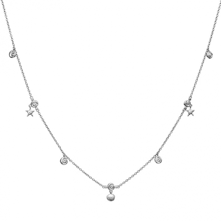 Maanesten LEILANI Halsband Silver