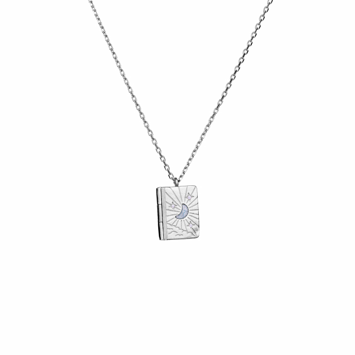 Maanesten Little Big Dreams Halsband silver