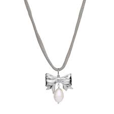 Maanesten Miyu Choker Silver