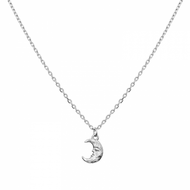 Aila Halsband Silver i gruppen Halsband / Silverhalsband hos SCANDINAVIAN JEWELRY DESIGN (2805C)