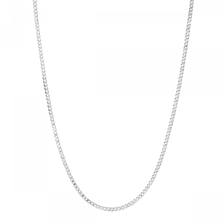 MARIA BLACK Saffi Necklace 50 Silver (One)