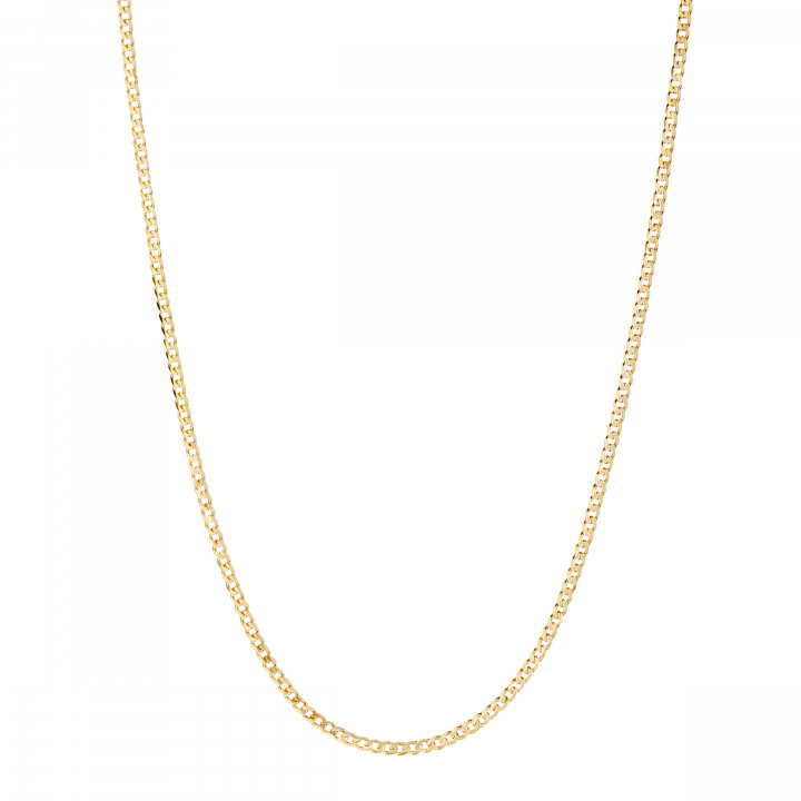 Saffi Necklace 50 Goldplated Silver (One)