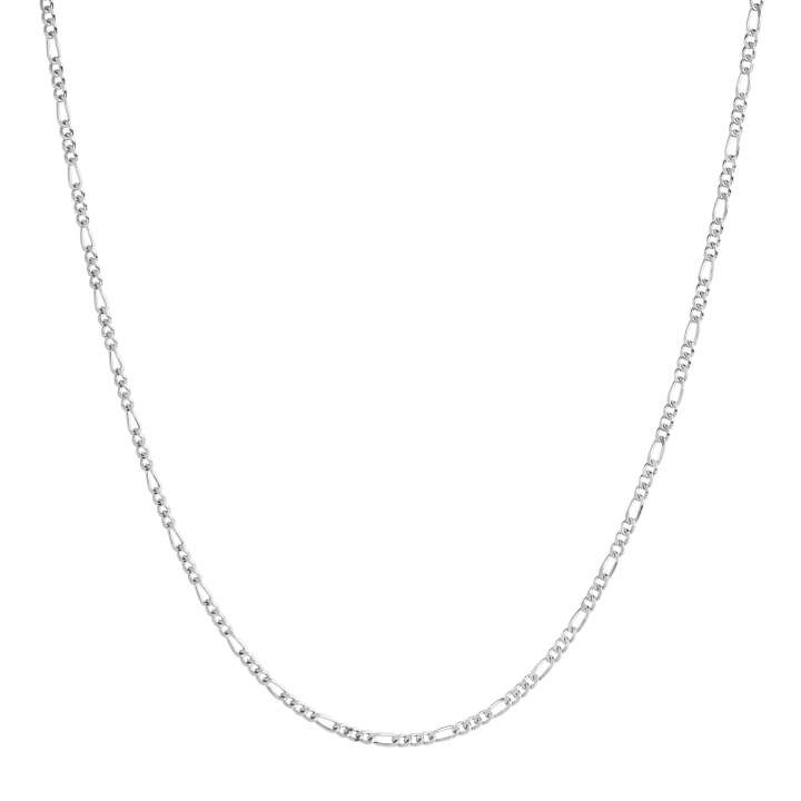 MARIA BLACK Negroni Necklace Silver (One)