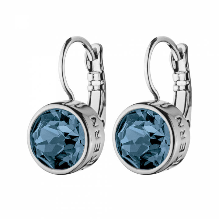 Product Image for DYRBERG/KERN LOUISE Örhänge Silver SKY BLUE