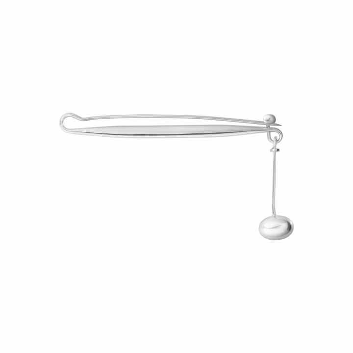 Georg Jensen VIVIANNA TORUN Brosch Silver