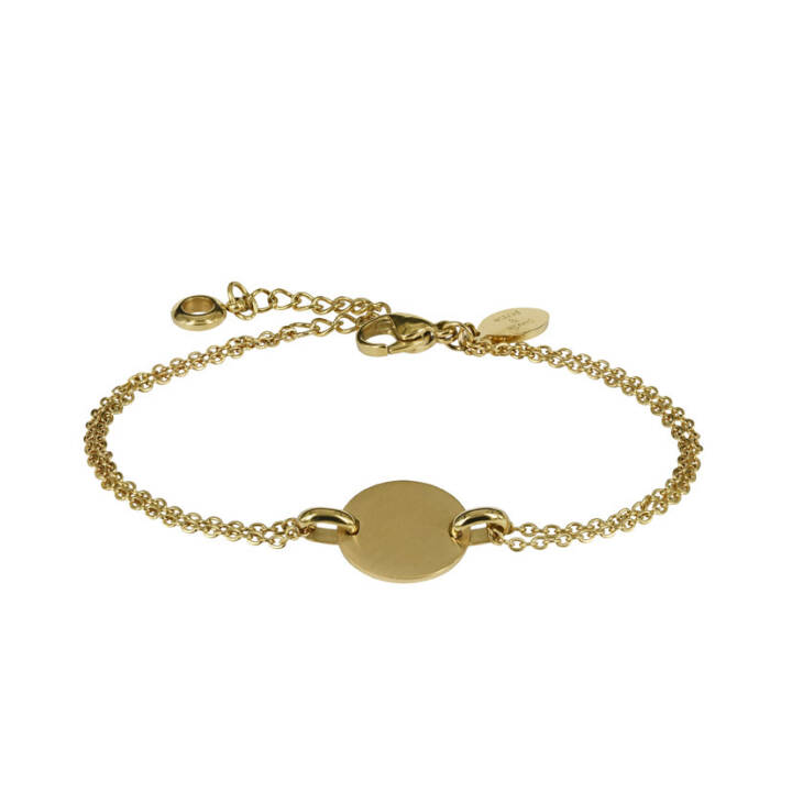 astrid&agnes LINN armband Guld