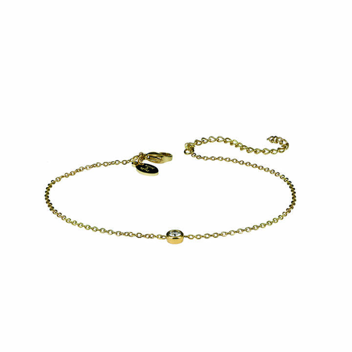 astrid&agnes LILLY armband Guld